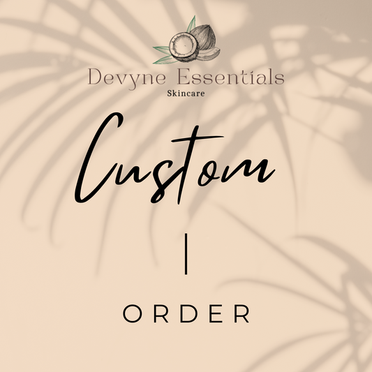 Custom Soaps for Every Occasion - Devyne Essentials